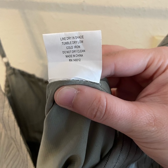 Saints + Secrets jumpsuit NWT - Picture 10 of 11